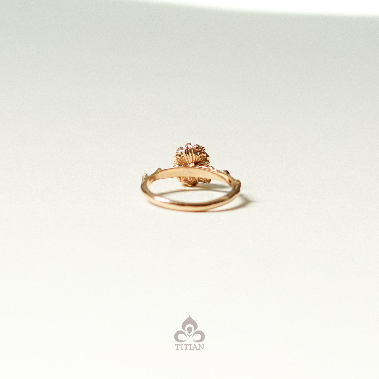Mita Ring Rosequartz