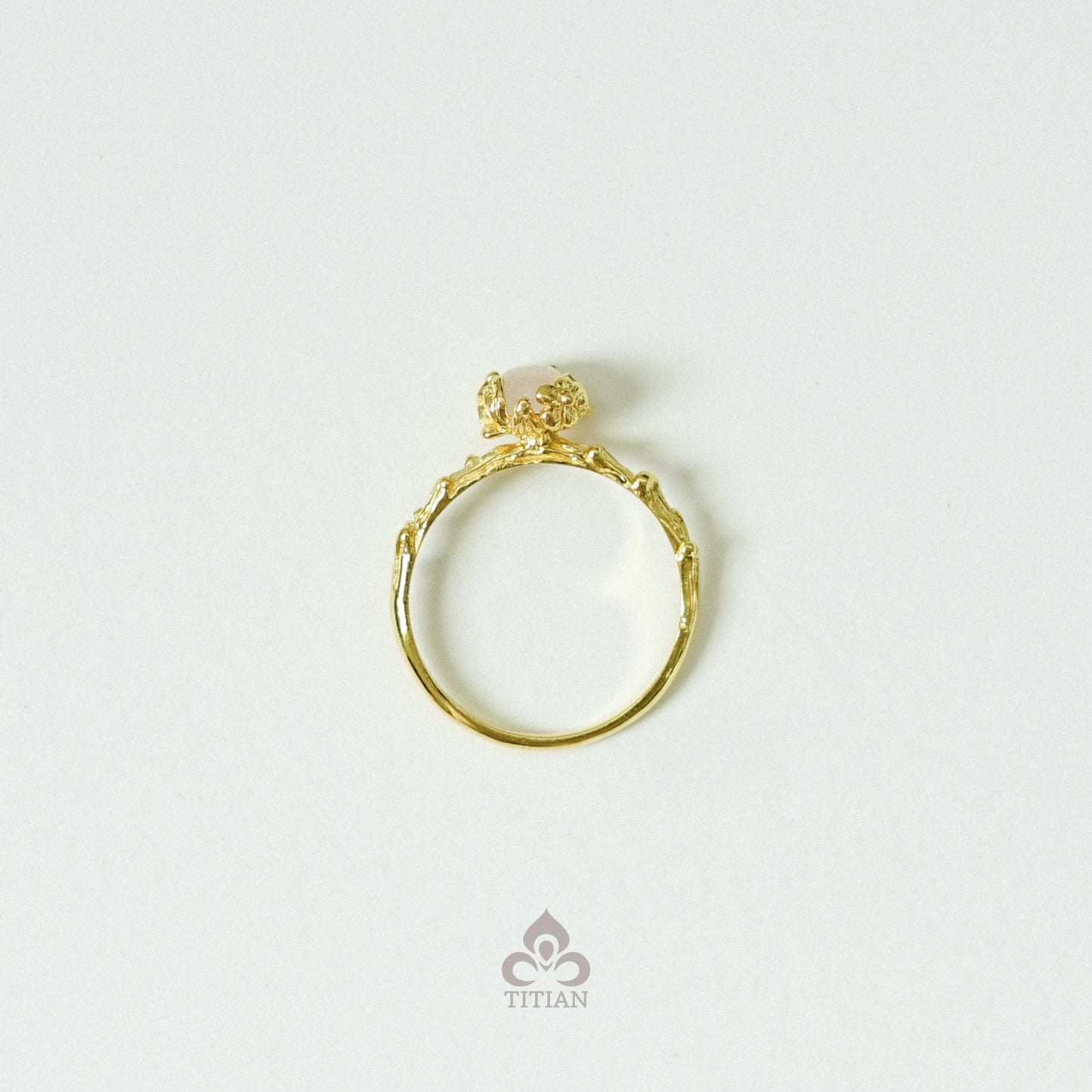 Mita Ring Rosequartz