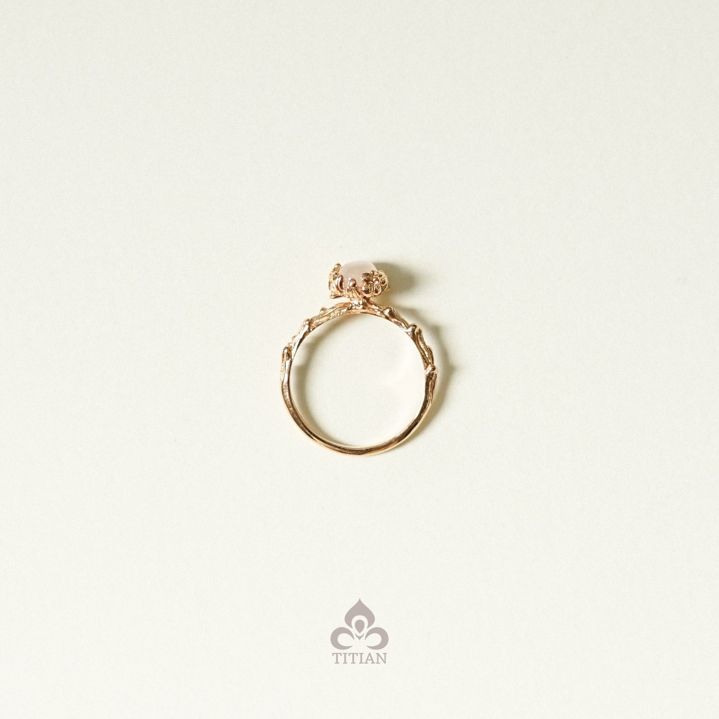 Mita Ring Rosequartz