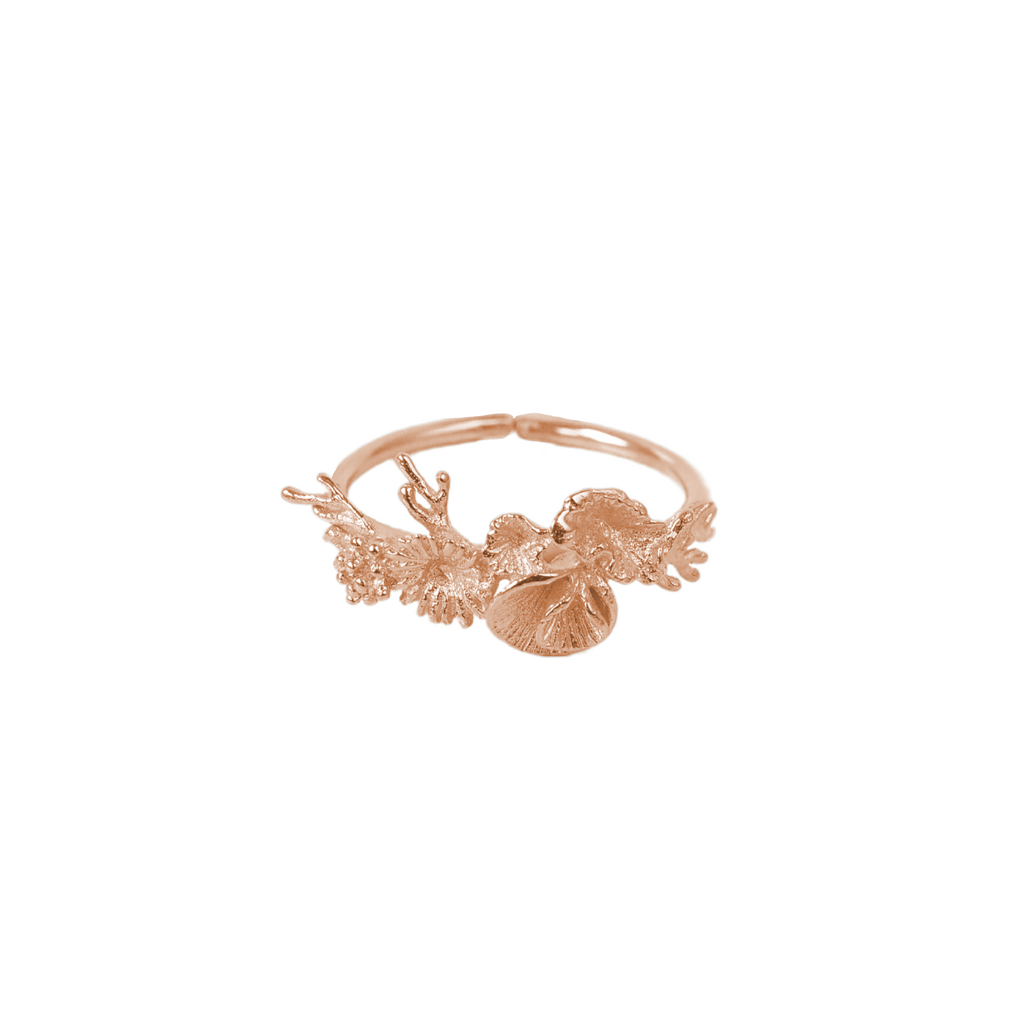 Coral Ring 3