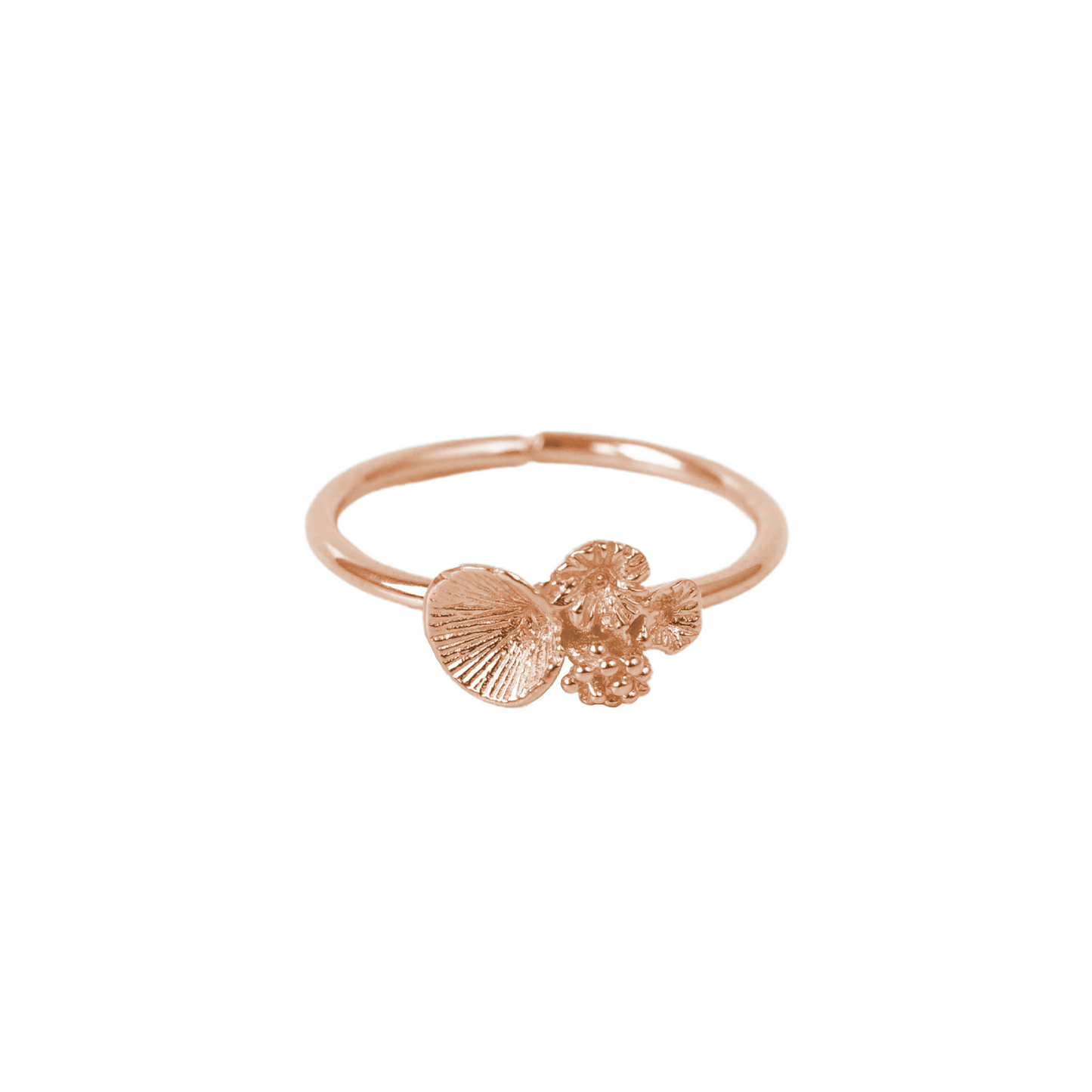 Coral Ring 4