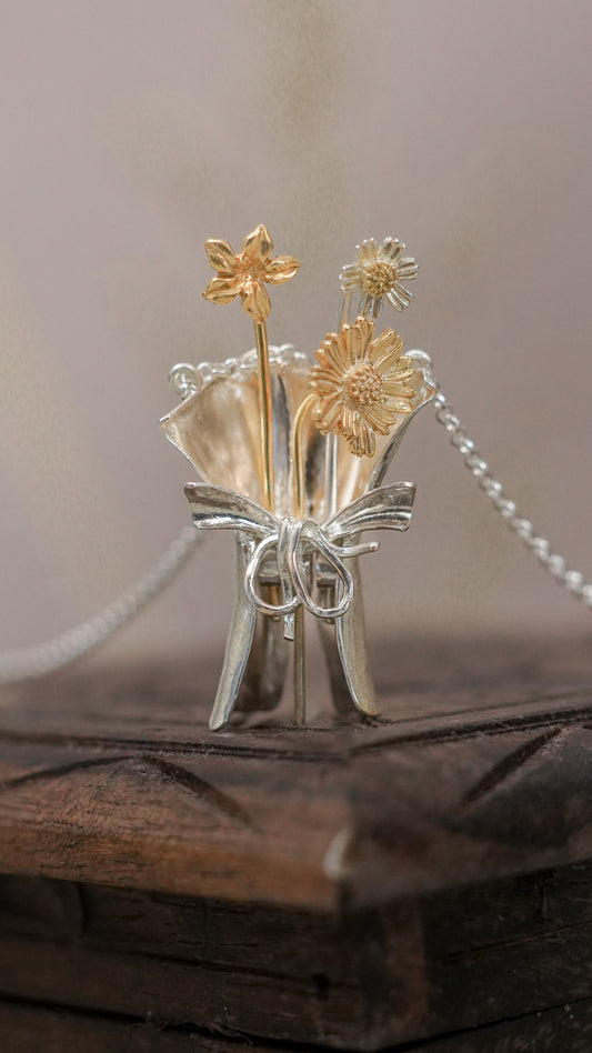 Bouquette Pendant
