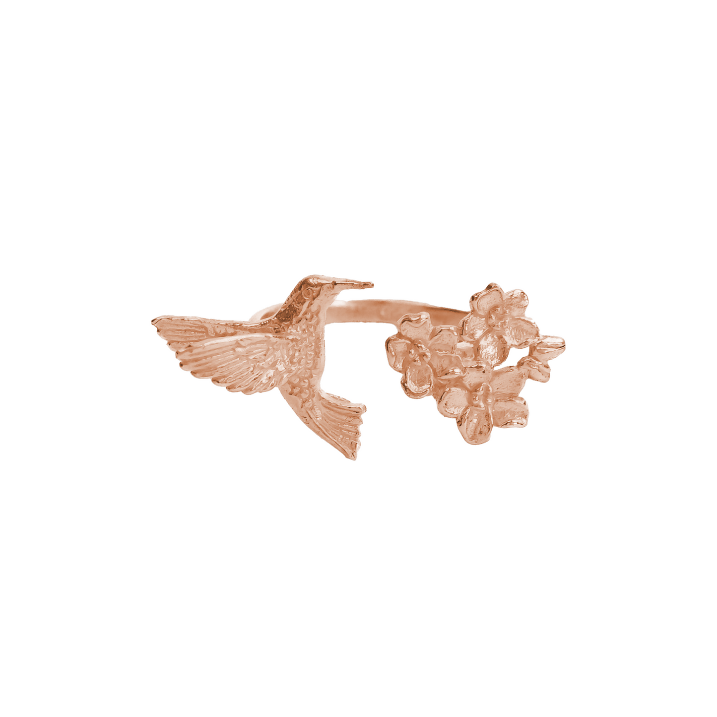 Hummingbird Ring