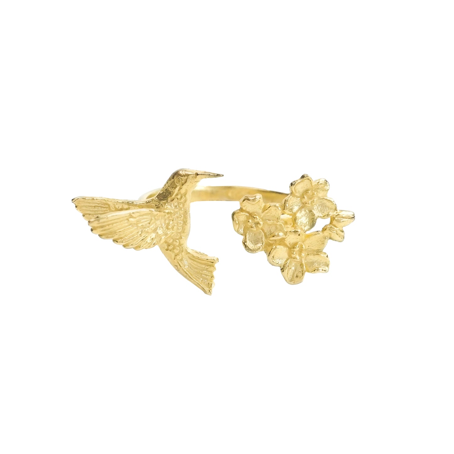 Hummingbird Ring