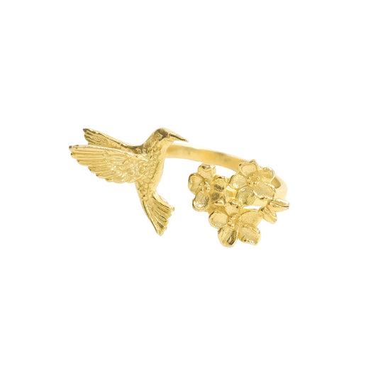Hummingbird Ring