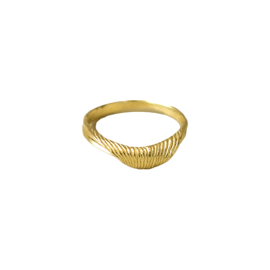Lamella Ring