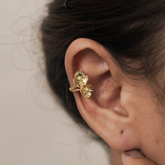 Melati Air Earcuff 2