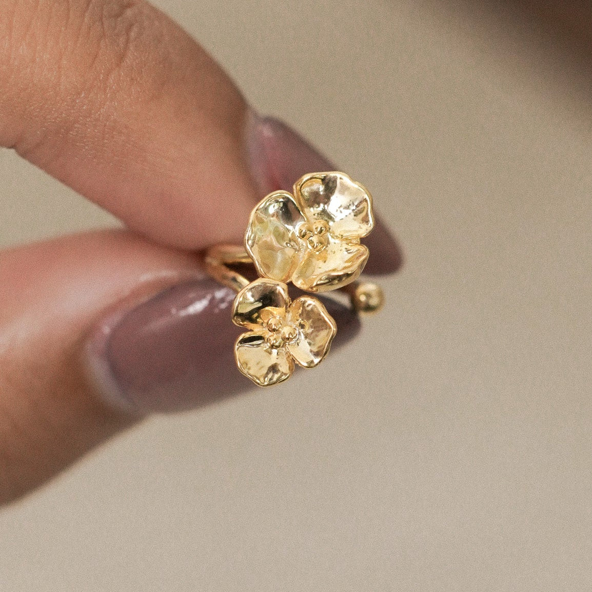 Melati Air Earcuff 2