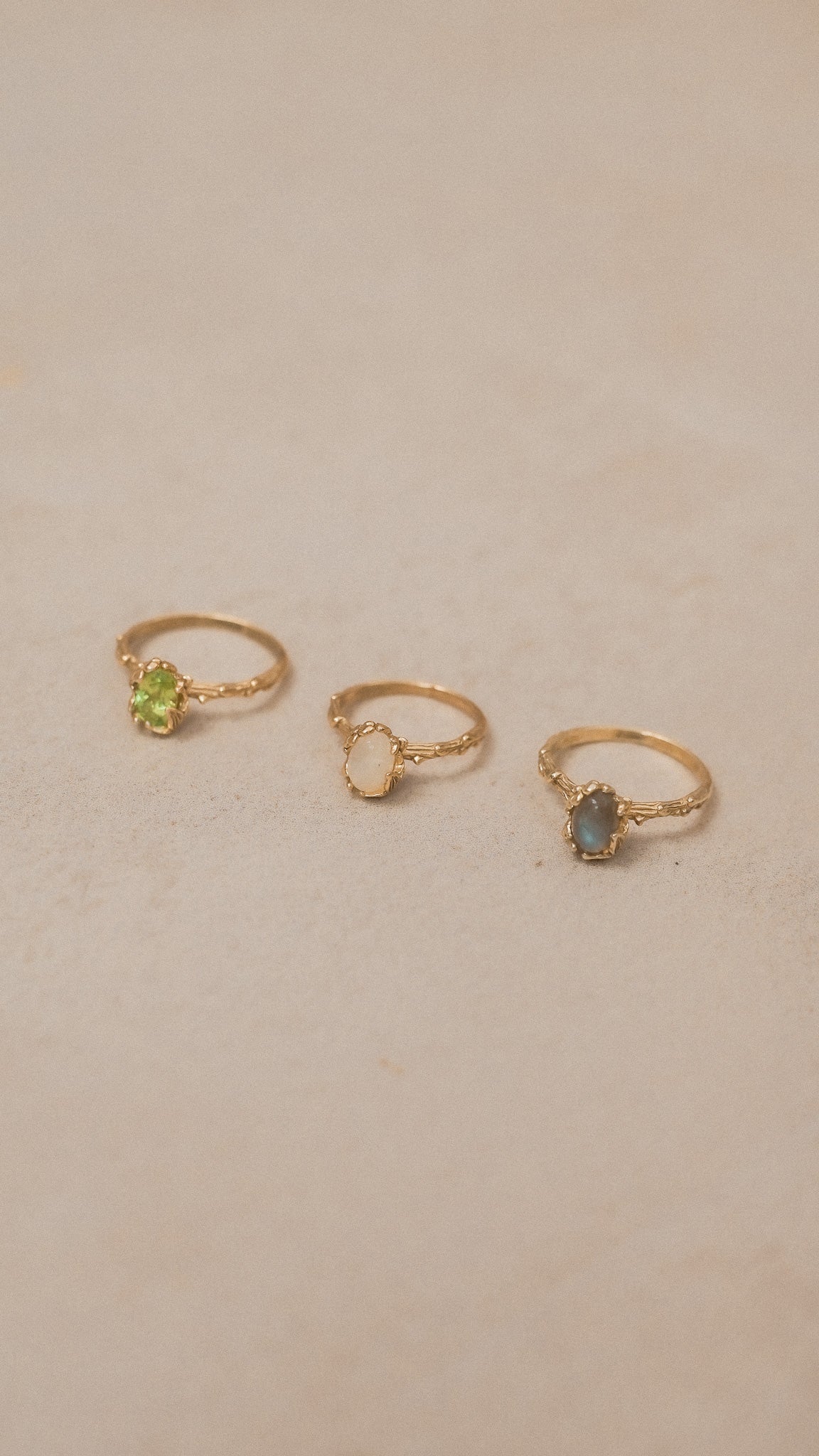 Mita Ring Rosequartz