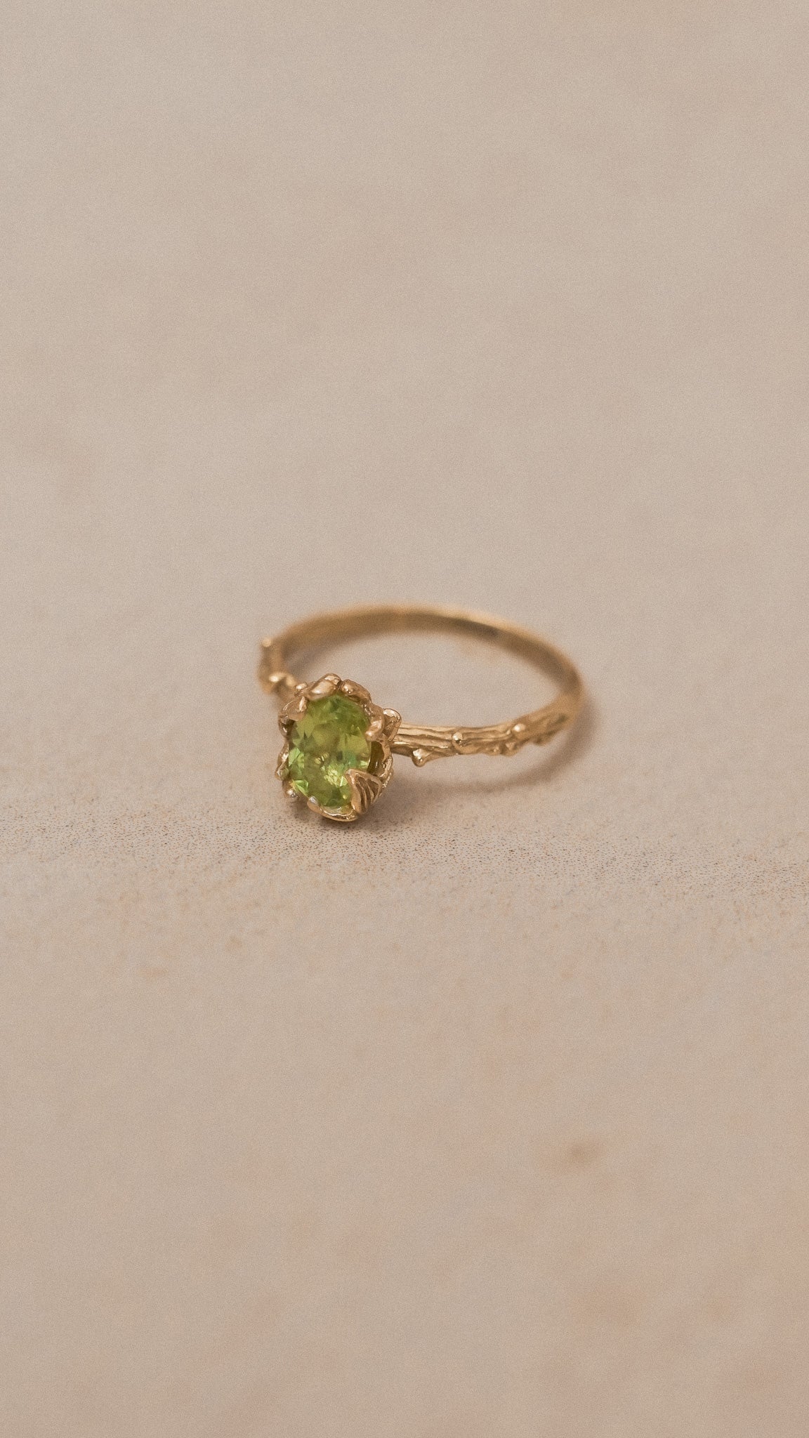 Mita Ring Rosequartz