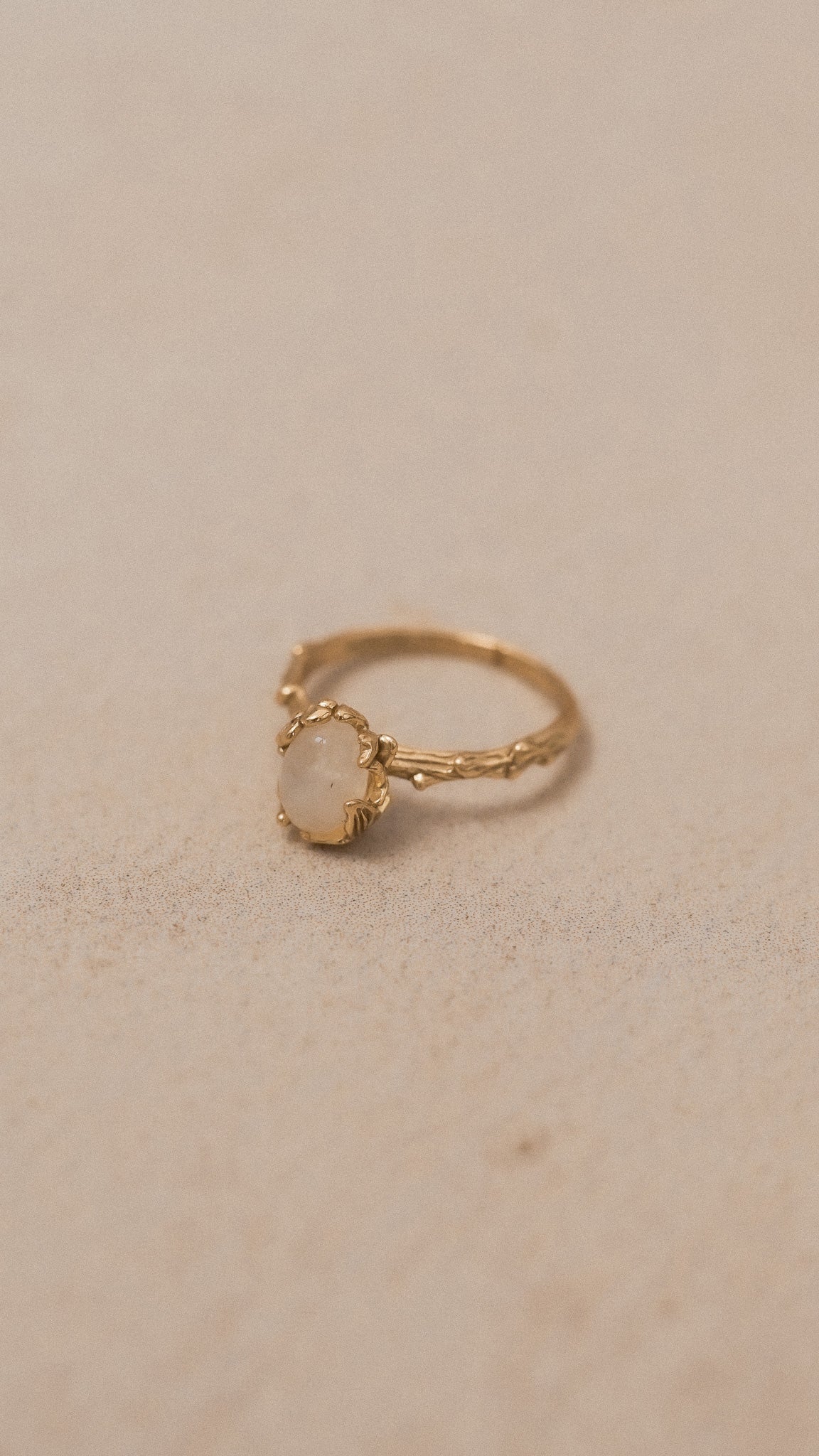 Mita Ring Rosequartz