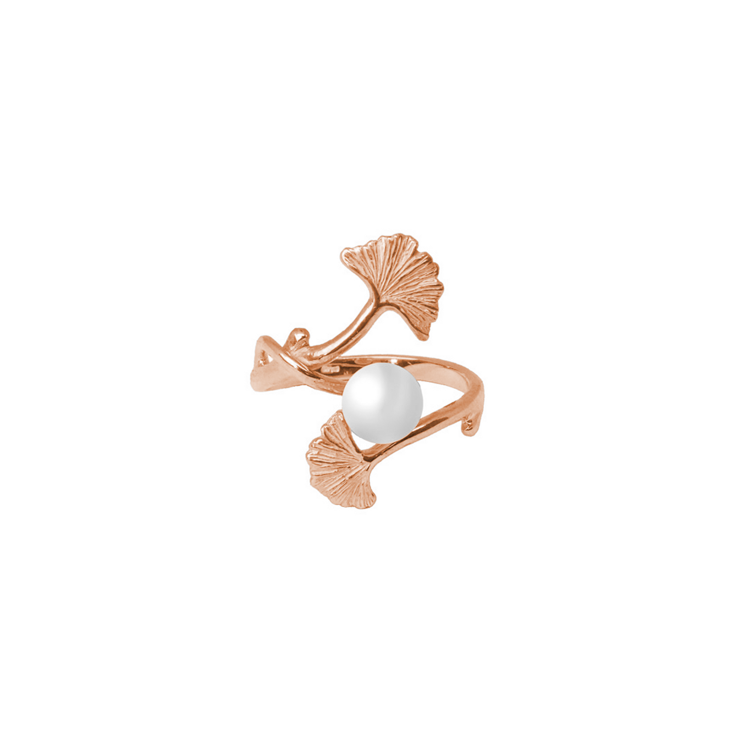 Ginkgo Ring New