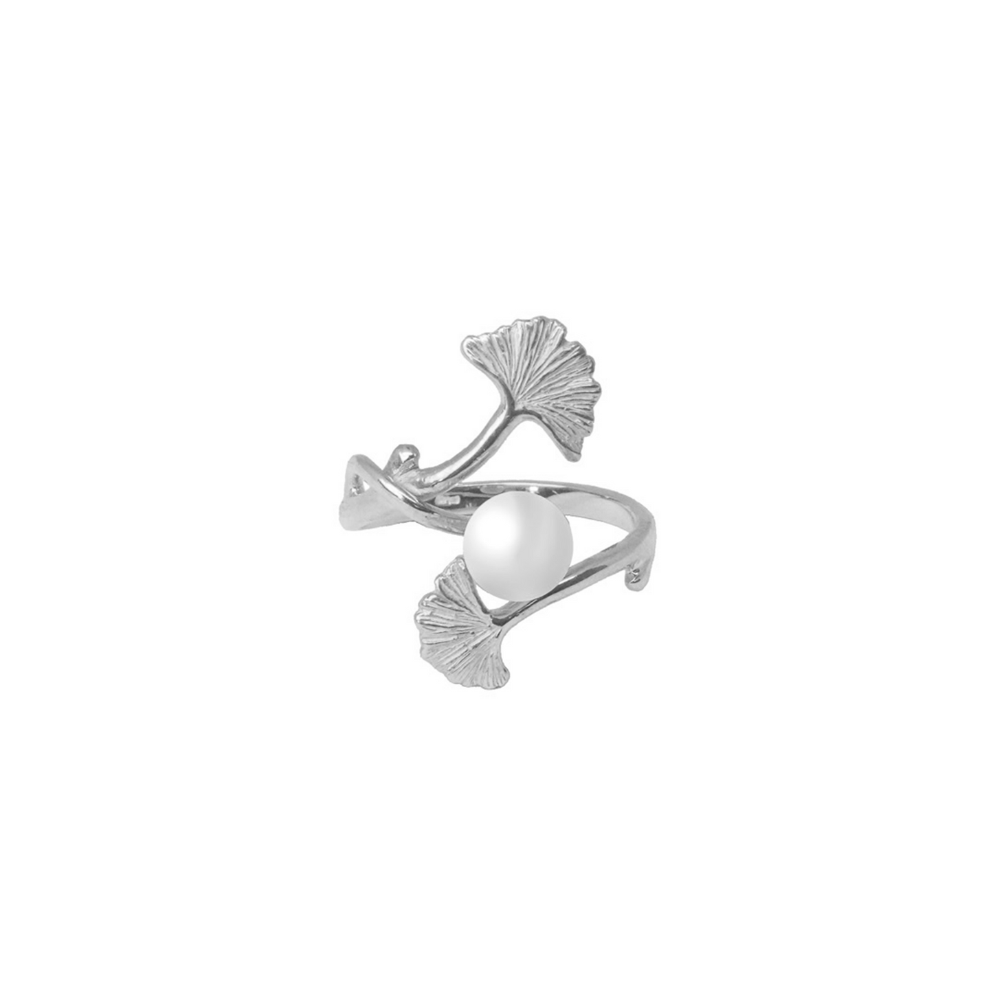 Ginkgo Ring New