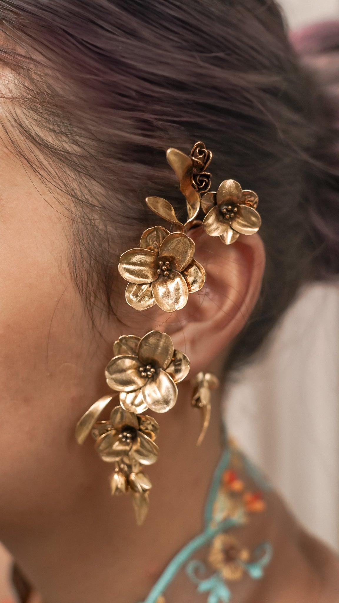 Tulip Earpiece