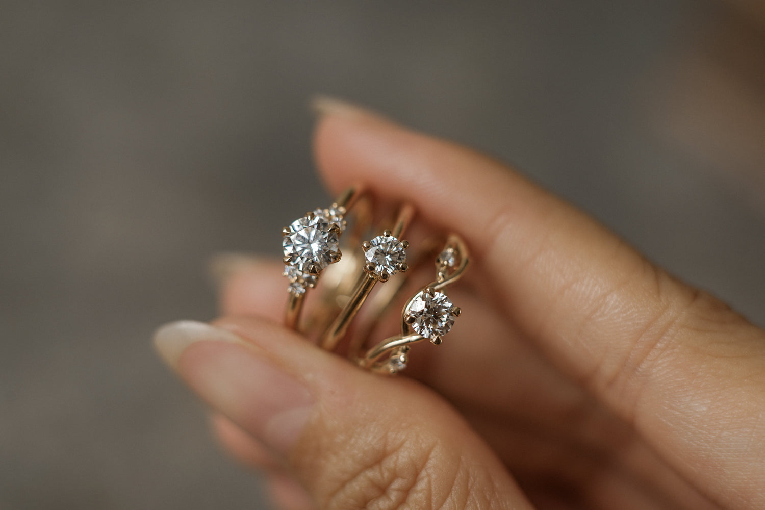 Diamond Rings