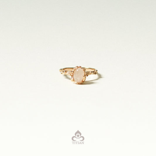 Mita Ring Rosequartz