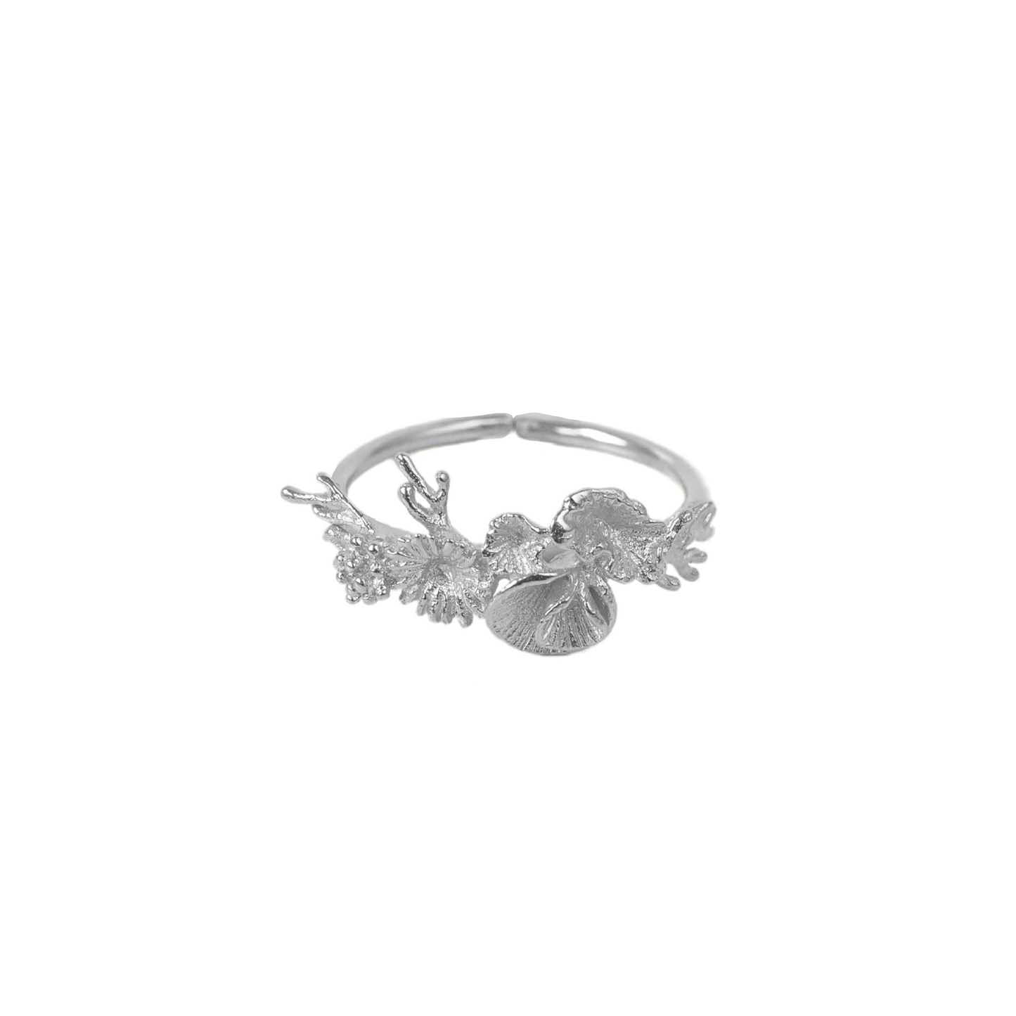 Coral Ring 3