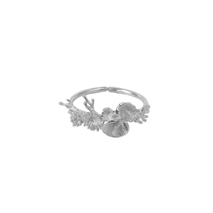 Coral Ring 3
