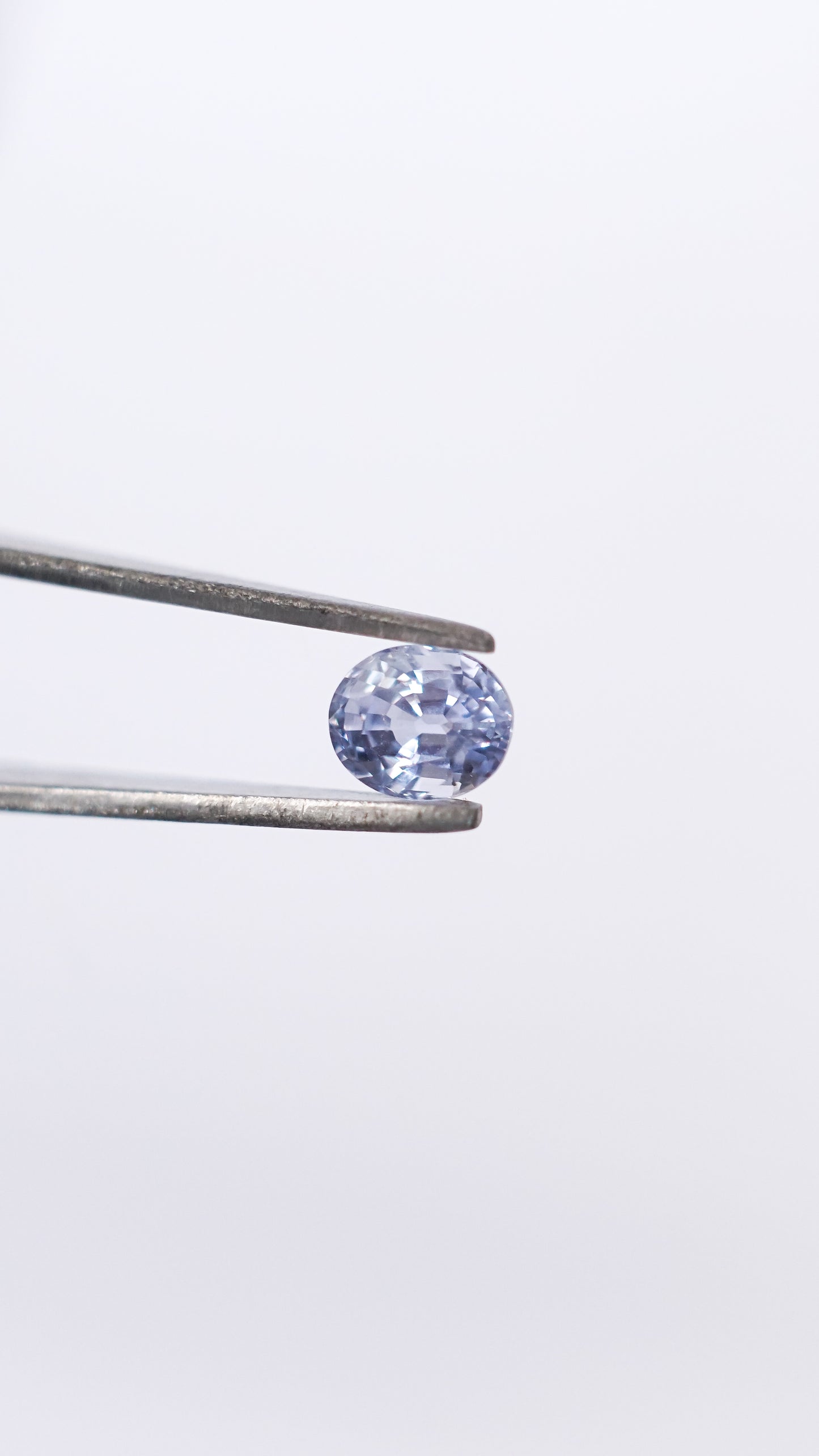 Unheated Natural Blue Sapphire - 1.44 carat