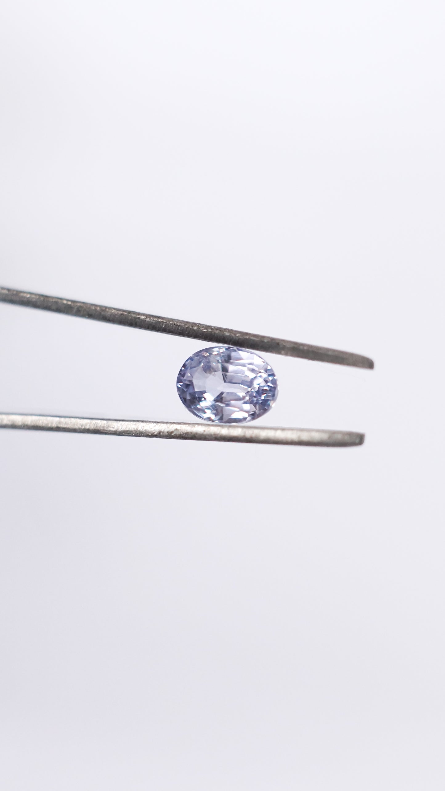 Unheated Natural Blue Sapphire - 1.21 carat