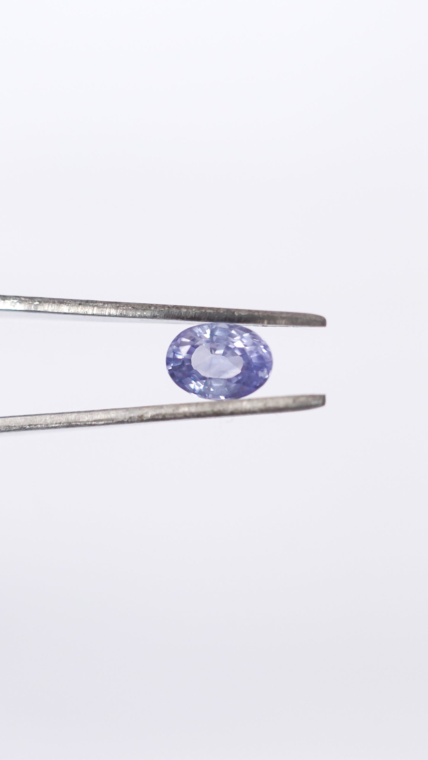 Unheated Natural Blue Sapphire - 1.28 carat