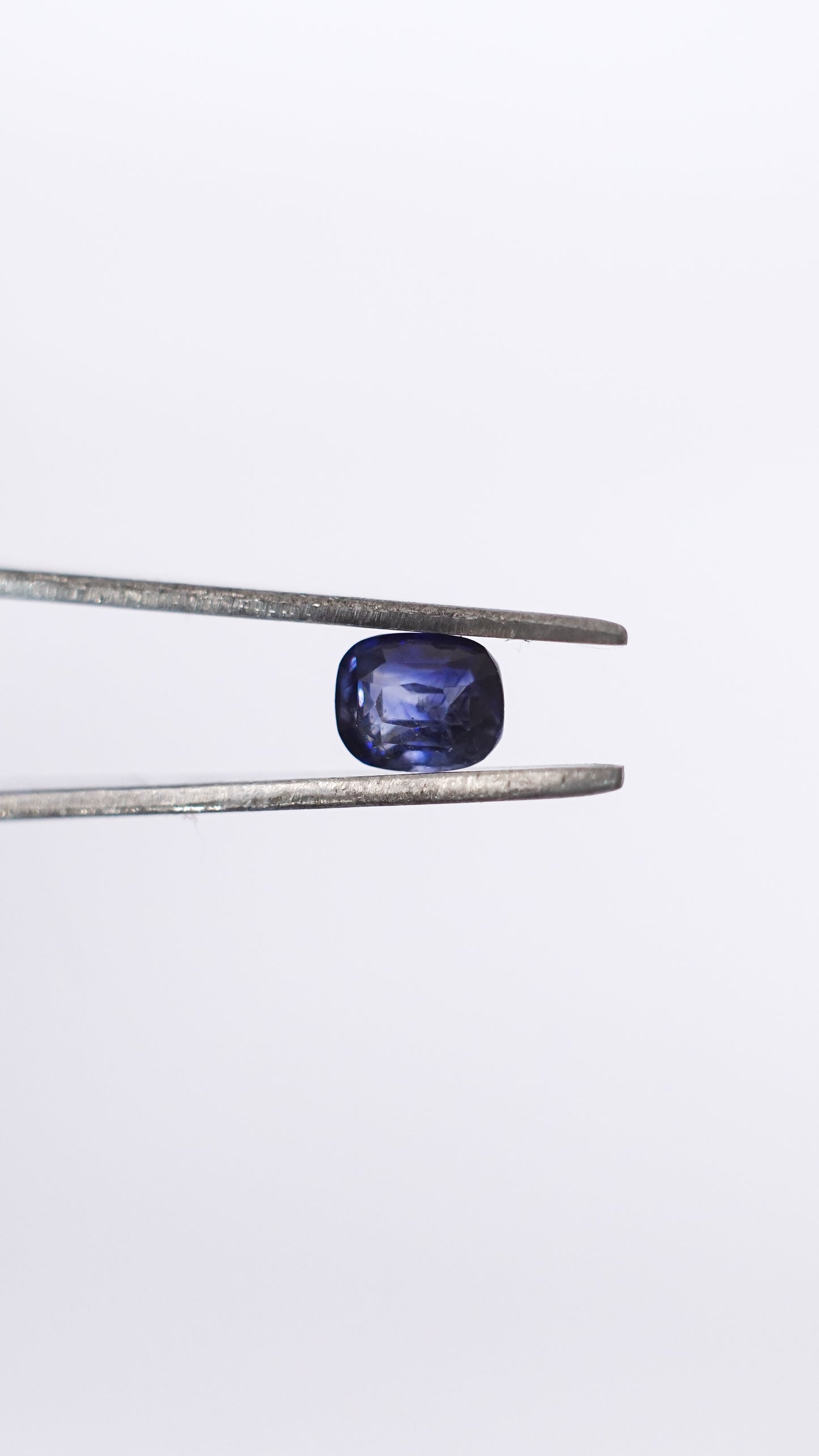 Unheated Natural Blue Sapphire - 1.10 carat