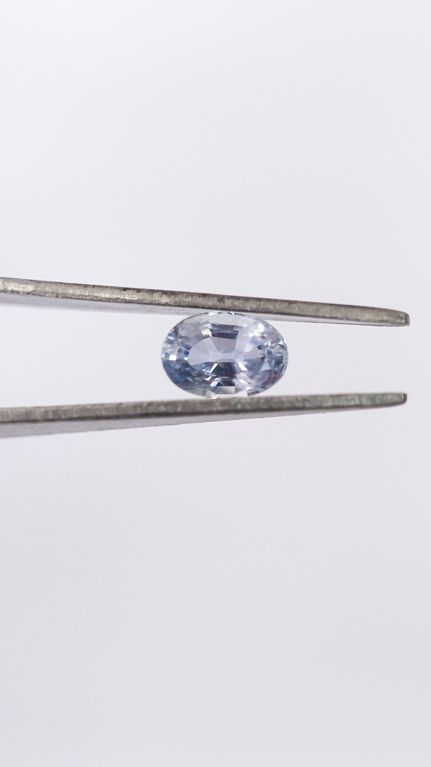 Heated Natural Blue Sapphire - 2.12 carat