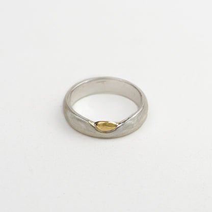 Wedding ring 18k Gold for Groom | Cahari,Found the One