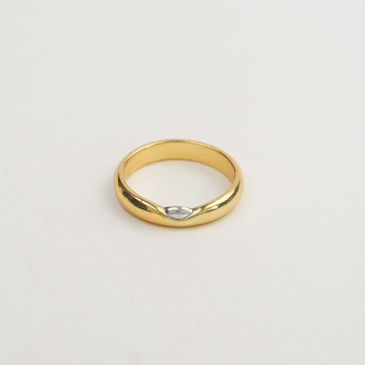 Wedding Ring 18k Gold for Bride | Cahari,Found the One