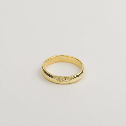 Wedding Ring 18k Gold for Bride | Turida,Love