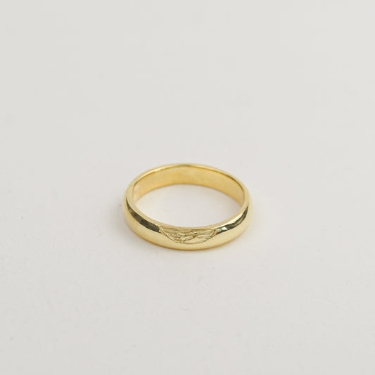 Wedding Ring 18k Gold for Bride | Turida,Love