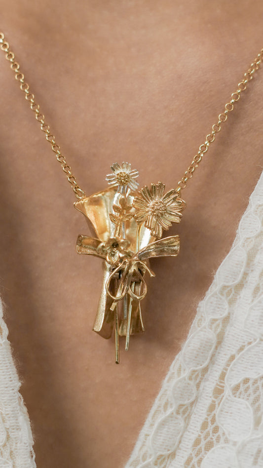 Bouquette Pendant