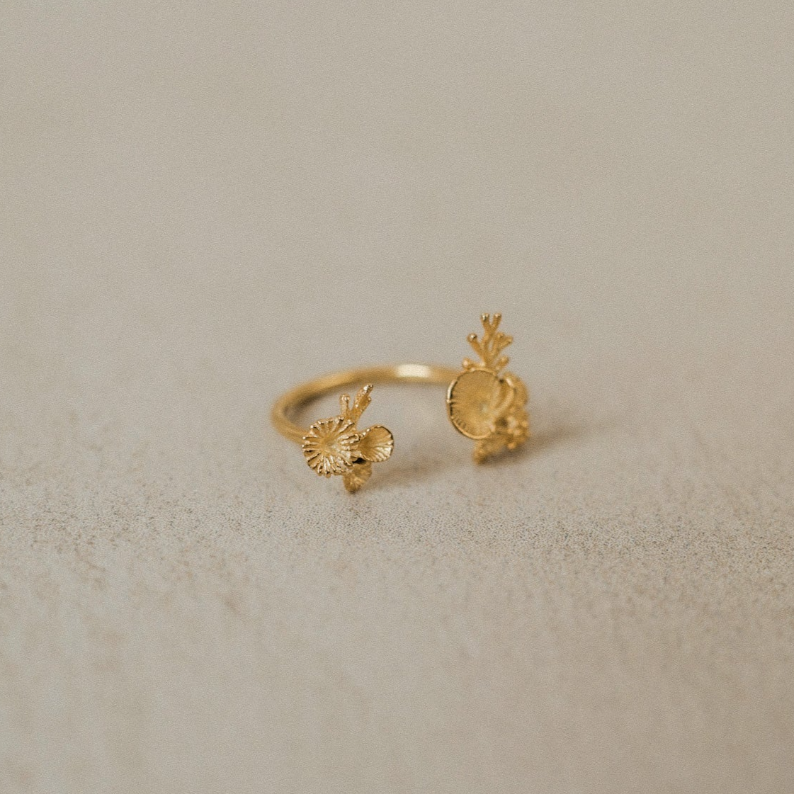 Coral Ring 2