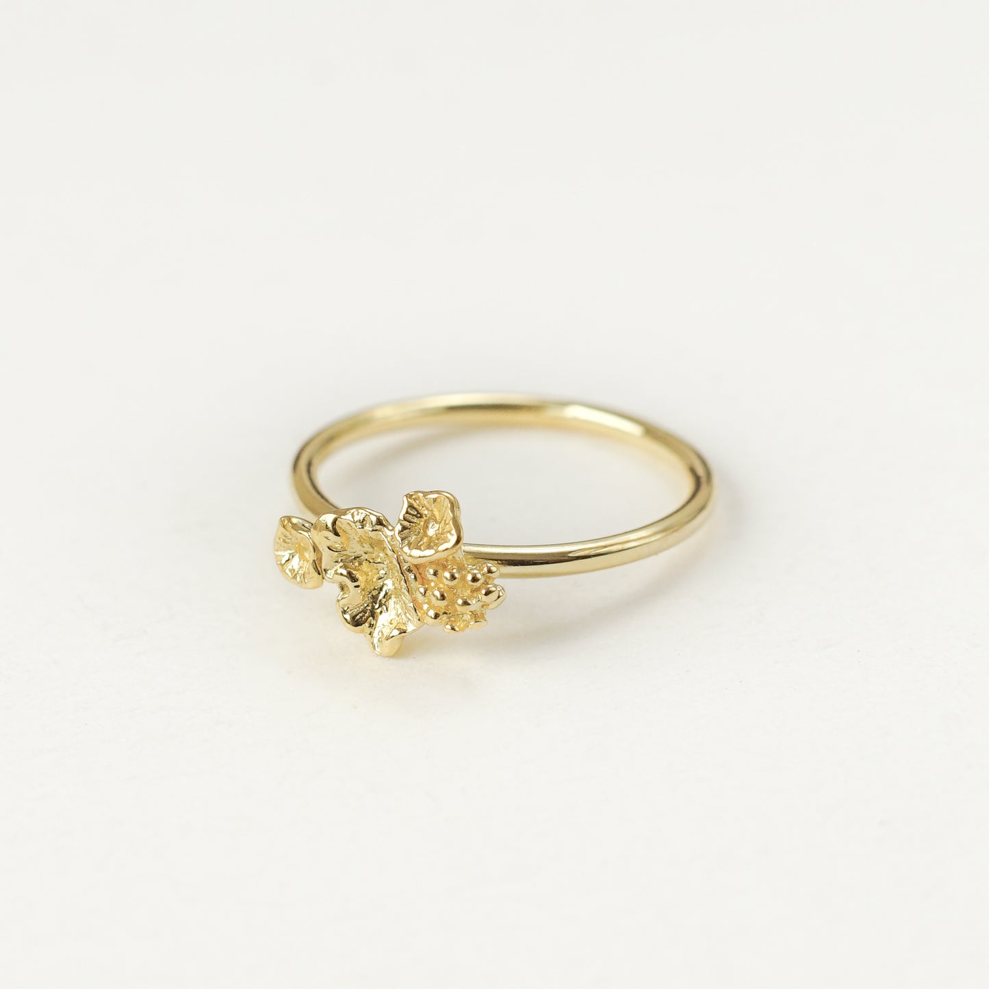 Coral Ring 5