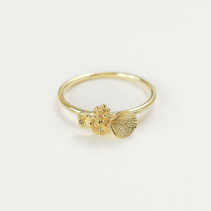 Coral Ring 4