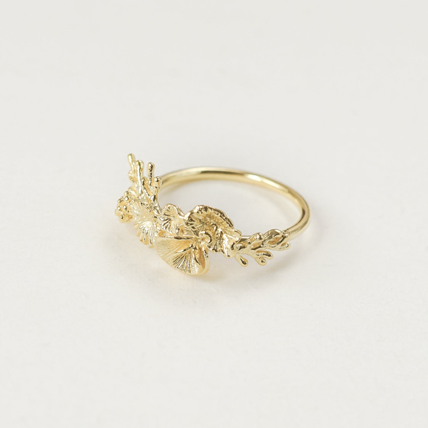 Coral Ring 3