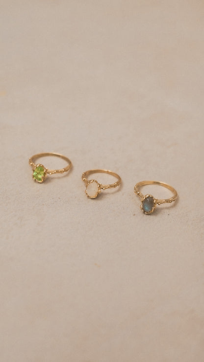 Mita Ring Rosequartz