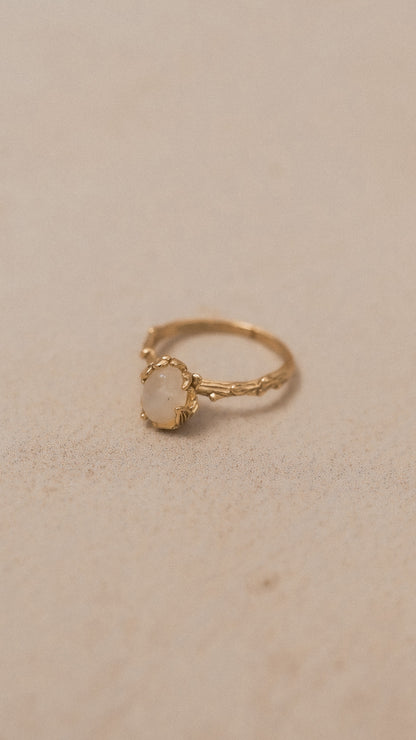 Mita Ring Rosequartz
