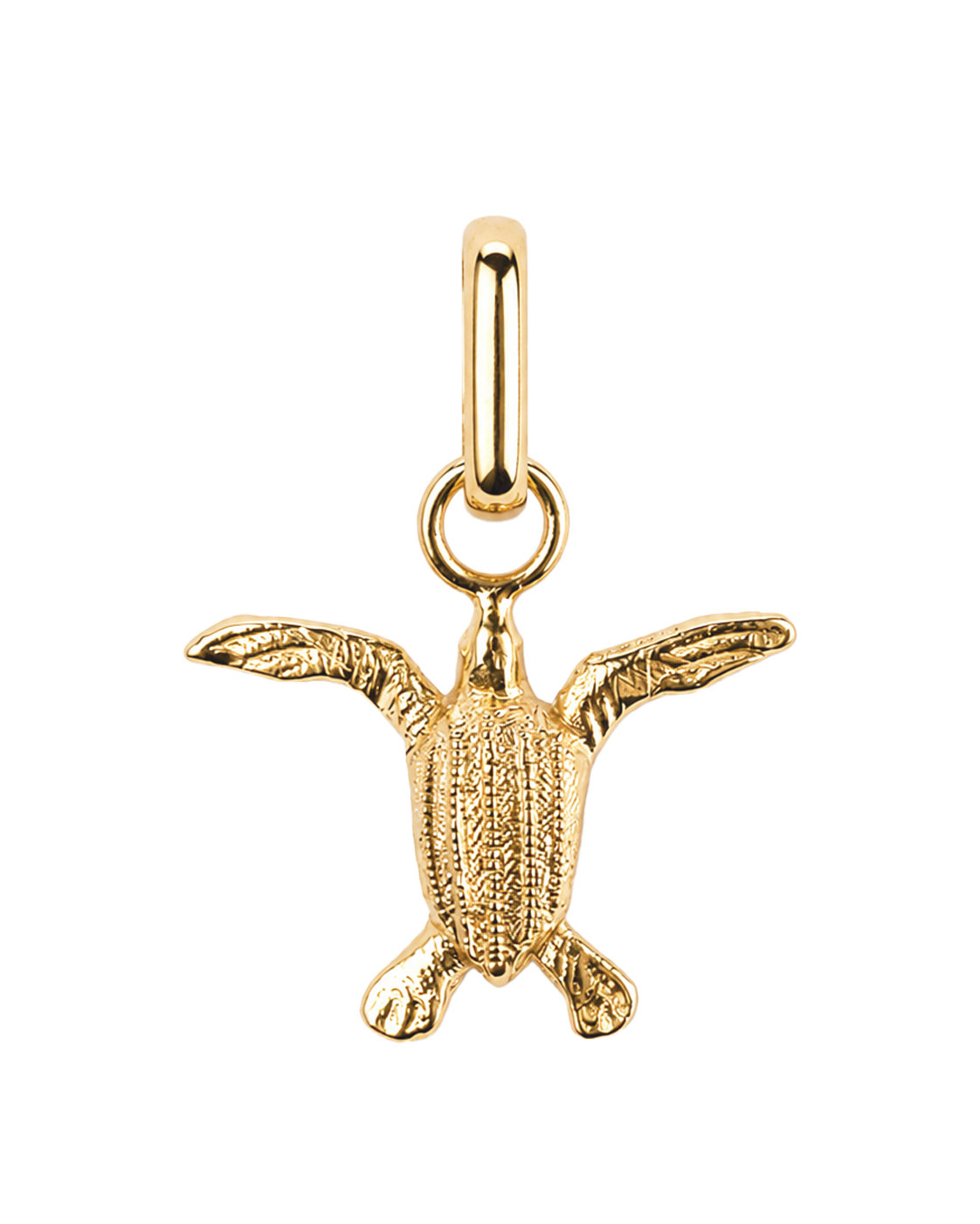Leather Pendant 2